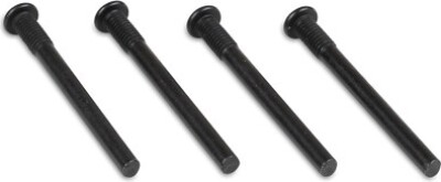 Screw Shaft 3.5x7x34.5mm (4pcs) - Hp160128 - Hpi Racing