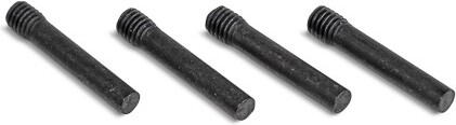 Screw Shaft M3x16mm (4pcs) - Mv150340 - Maverick Rc