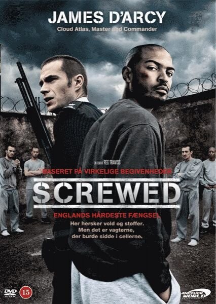 Screwed - DVD - Film