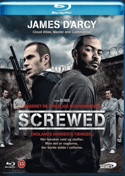Screwed - Blu-Ray
