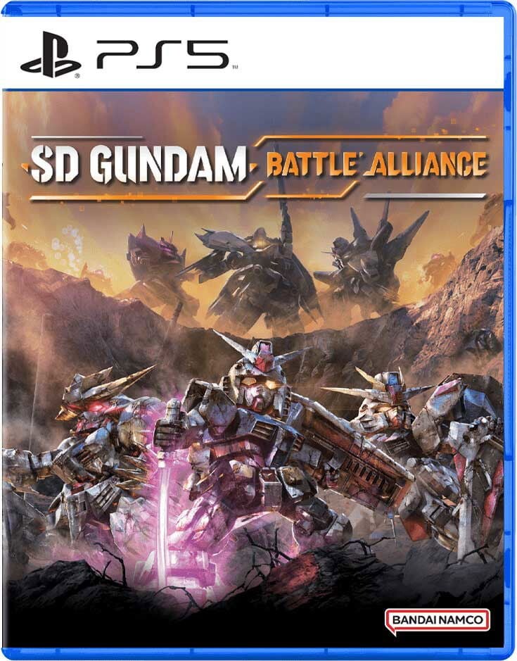 Sd Gundam Battle Alliance - PS5