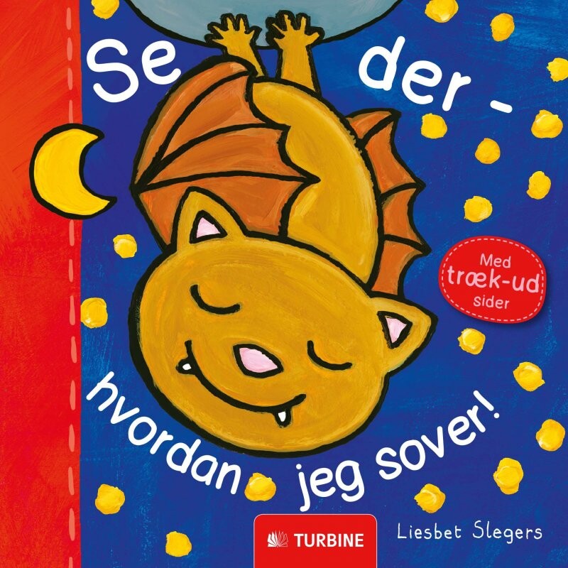 Billede af Se Der - Hvordan Jeg Sover! - Liesbet Slegers - Bog