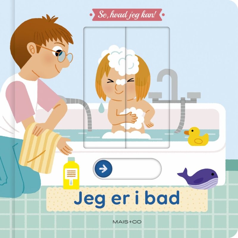 Billede af Se, Hvad Jeg Kan! Jeg Er I Bad - Diverse - Bog