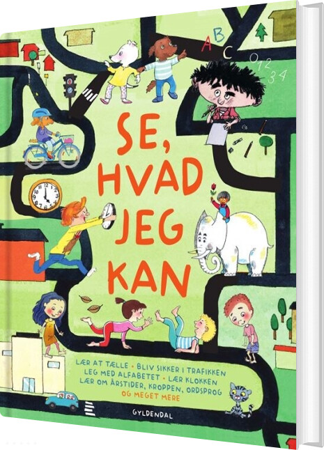 Billede af Se, Hvad Jeg Kan! - Kim Fupz Aakeson - Bog
