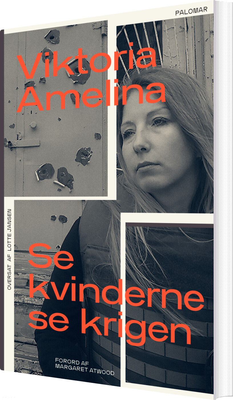 Se Kvinderne Se Krigen - Viktoria Amelina - Bog