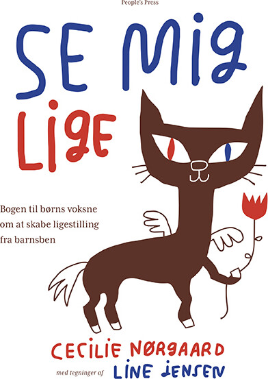 Se Mig Lige - Line Jensen - Bog