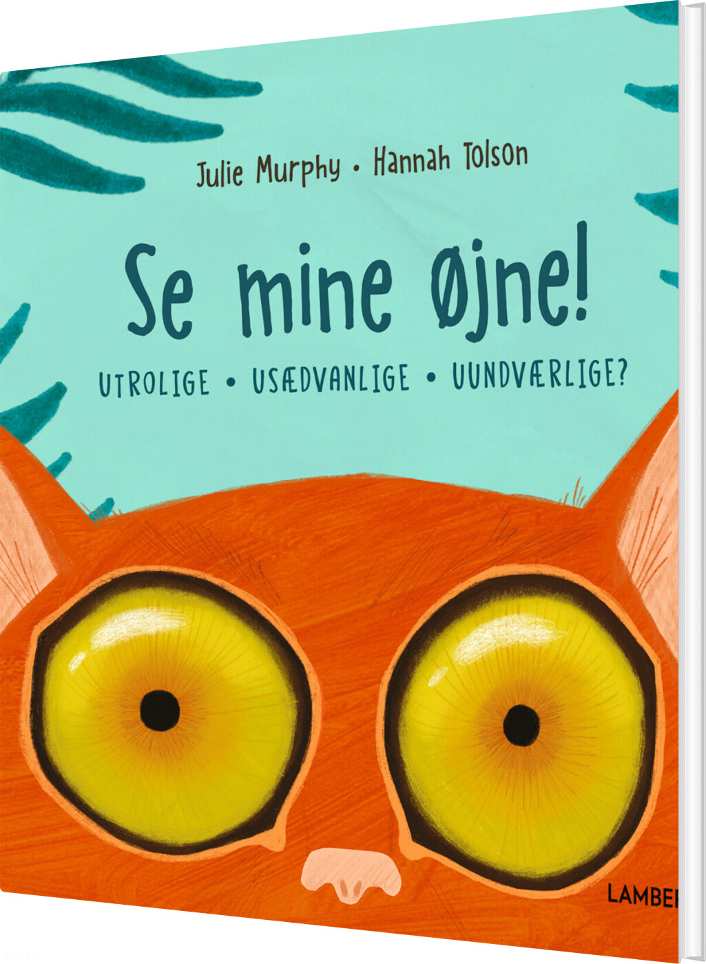 Se Mine øjne! - Julie Murphy - Bog