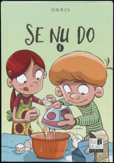 Se Nu Do - Kirsten Ahlburg - Bog