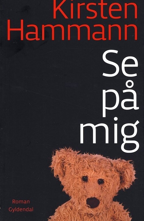 Billede af Se På Mig - Kirsten Hammann - Bog