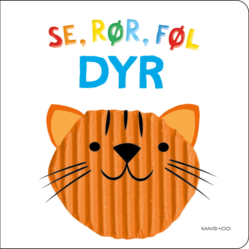 Se, Rør, Føl - Dyr - Bog