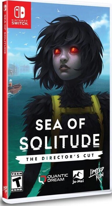 Sea Of Solitude: The Directors Cut (import) - Nintendo Switch