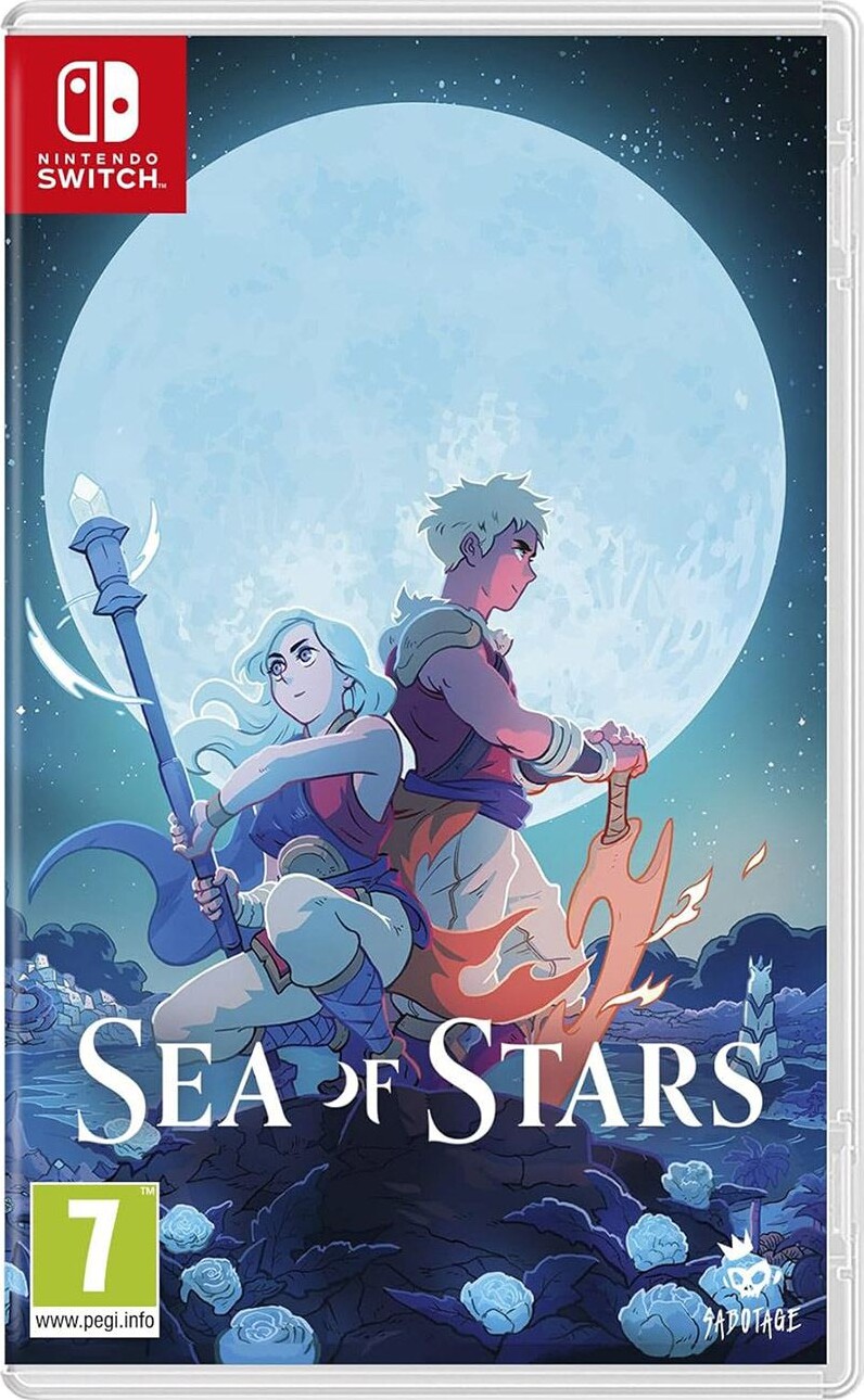 Sea Of Stars - Nintendo Switch