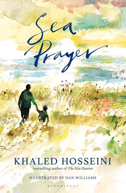 Sea Prayer - Khaled Hosseini - English Book