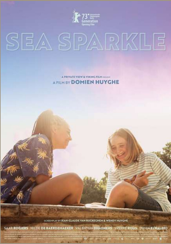 Sea Sparkle - 2023 - DVD - Film