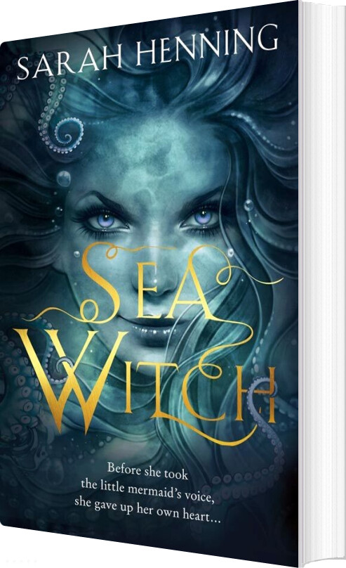 Billede af Sea Witch - Sarah Henning - English Book