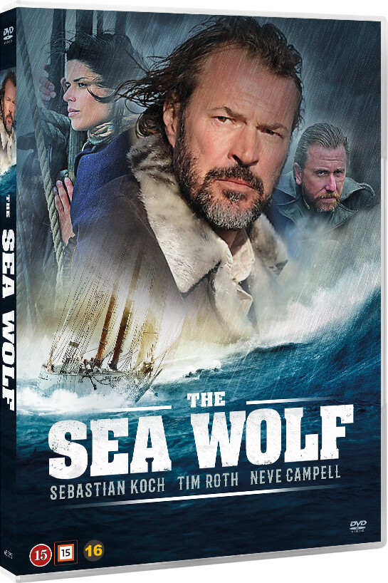 Sea Wolf - DVD - Film