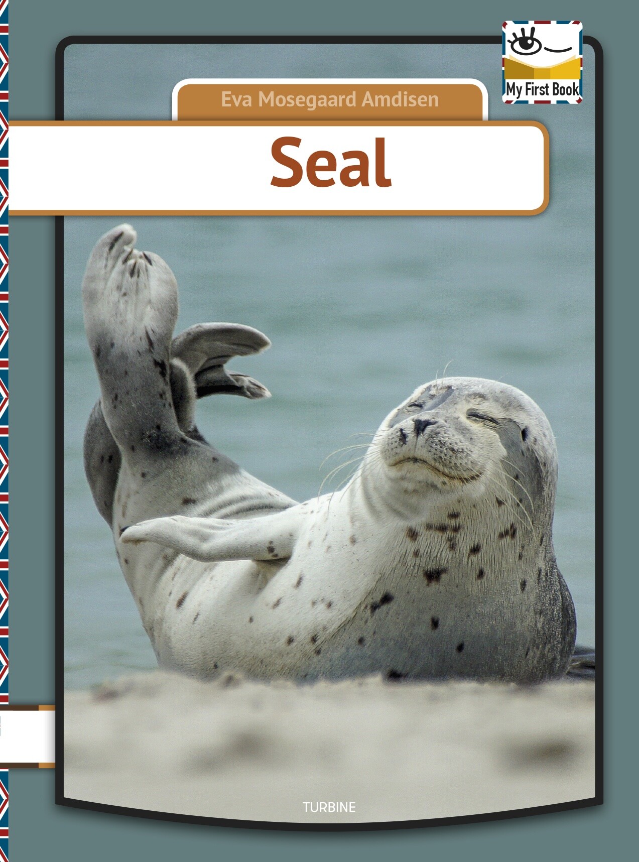 Billede af Seal - Eva Mosegaard Amdisen - English Book