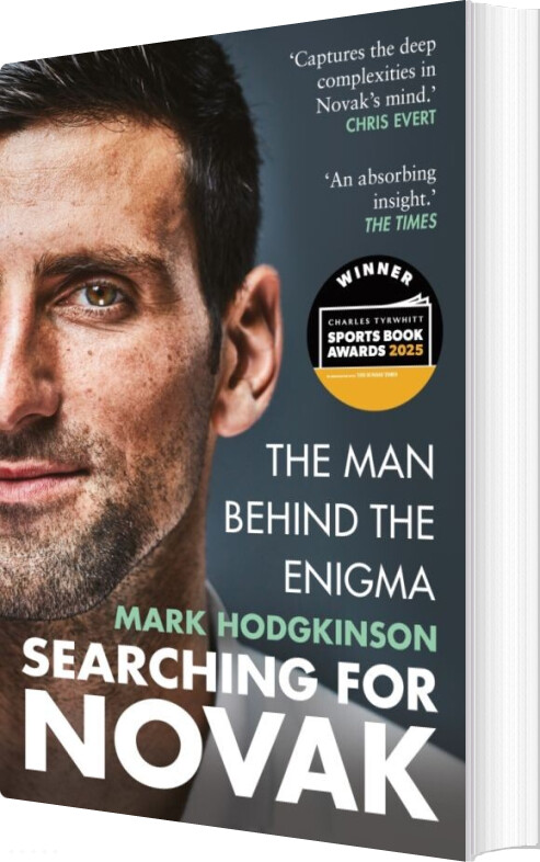 Searching For Novak - Mark Hodgkinson - English Book