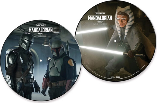 Ludwig Göransson - Music From The Mandalorian: Season 2 - Vinyl Lp