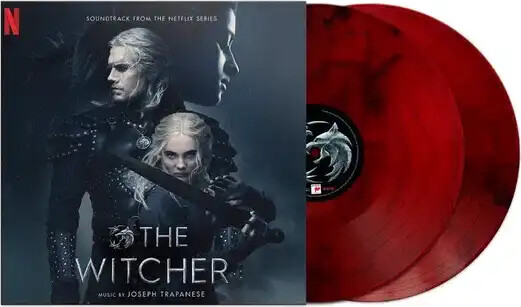 The Witcher - Season 2 Soundtrack - Vinyl Lp