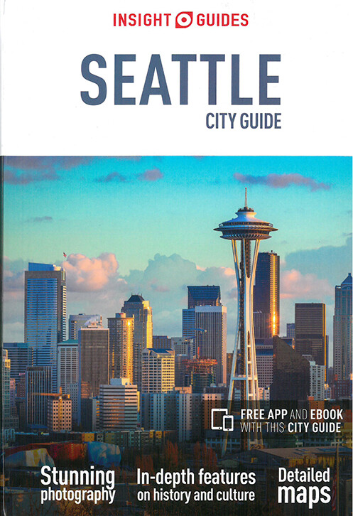 Seattle City Guide - Diverse - English Book