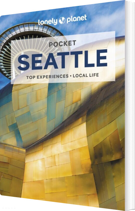 Seattle Pocket - Lonely Planet - English Book