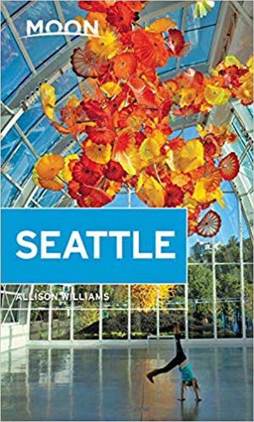 Billede af Seattle - Allison Williams - English Book