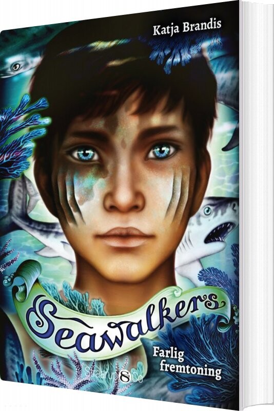 Se Seawalkers - Woodwalkers and Friends 1 - Paperback hos Gucca.dk