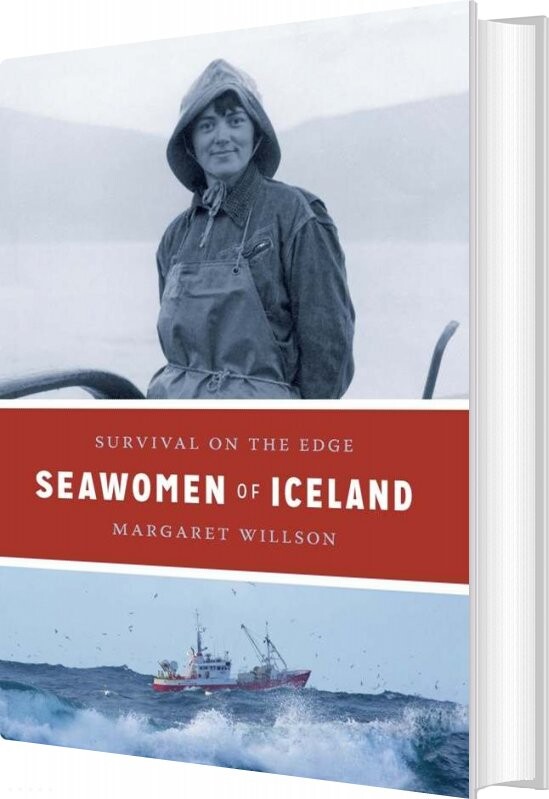 Seawomen Of Iceland - Margaret Willson - English Book