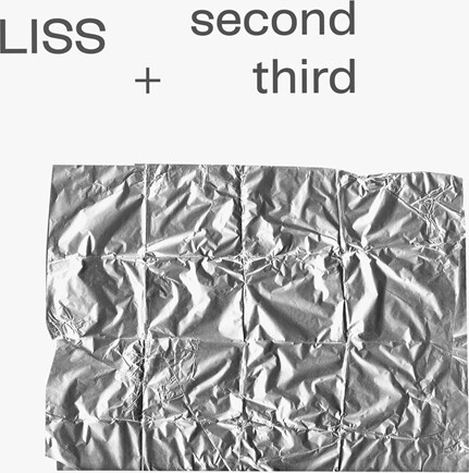 Liss - Second + Third Ep - Vinyl Lp