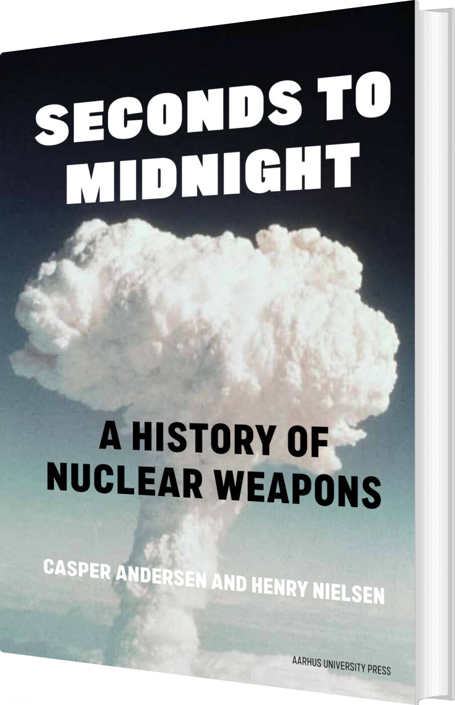 Seconds To Midnight - Henry Nielsen - English Book