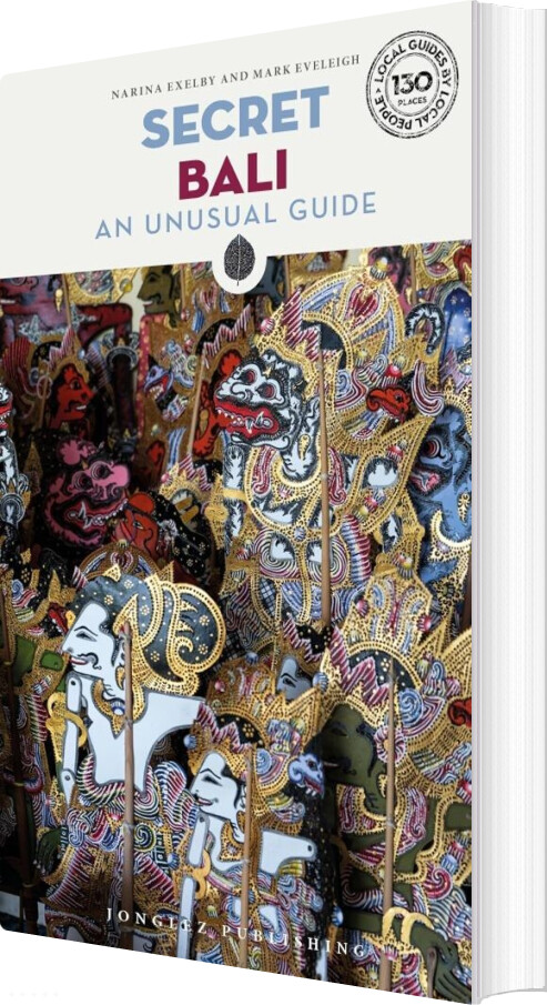 Secret Bali - Narina Exelby - English Book