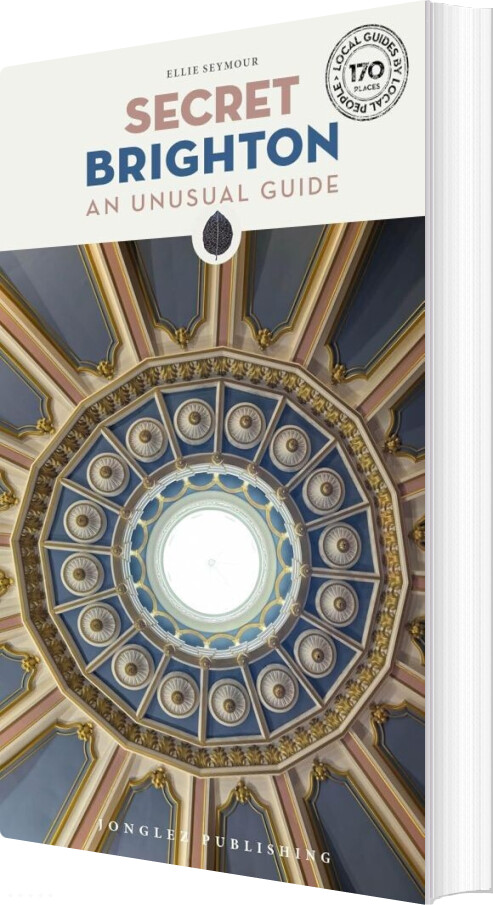 Secret Brighton - Ellie Seymour - English Book
