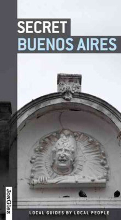 Billede af Secret Buenos Aires - Hernan Firpo - English Book