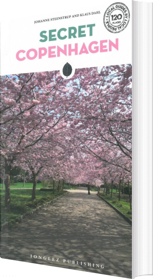 Billede af Secret Copenhagen: An Unusual Travel Guide - Klaus Dahl - English Book