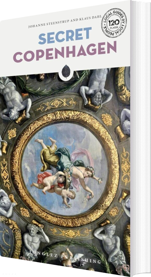 Secret Copenhagen - Klaus Dahl - English Book