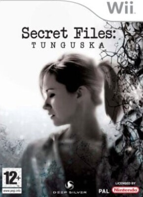 Secret Files: Tunguska - Nintendo Wii - Eventyr
