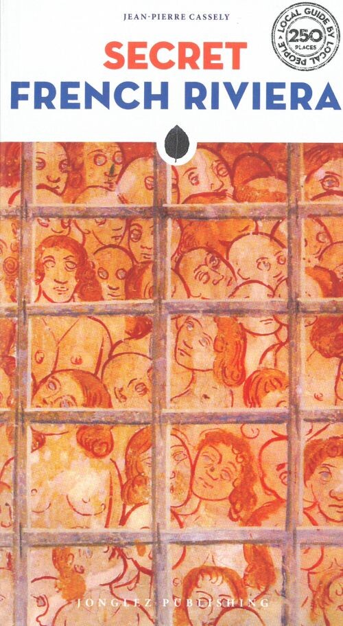 Billede af Secret French Riviera - Jean-pierre Cassely - English Book