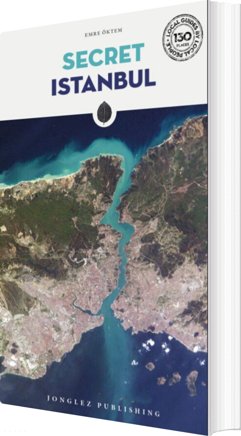 Billede af Secret Istanbul - Emre Otkem - English Book