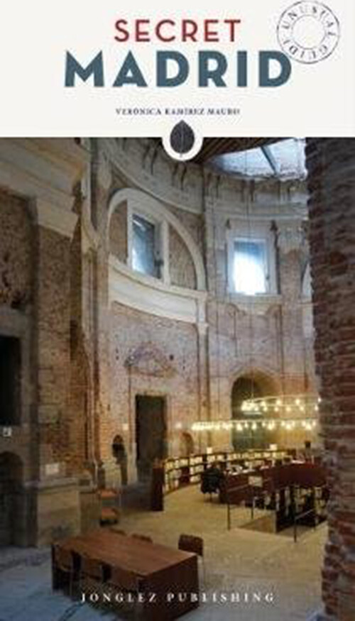 Billede af Secret Madrid - Veronica Ramirez Muro - English Book