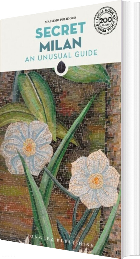 Billede af Secret Milan - Rocio Sierra Carbonell - English Book