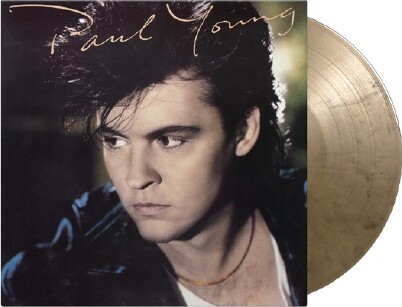 Paul Young - The Secret Of Association - Vinyl Lp