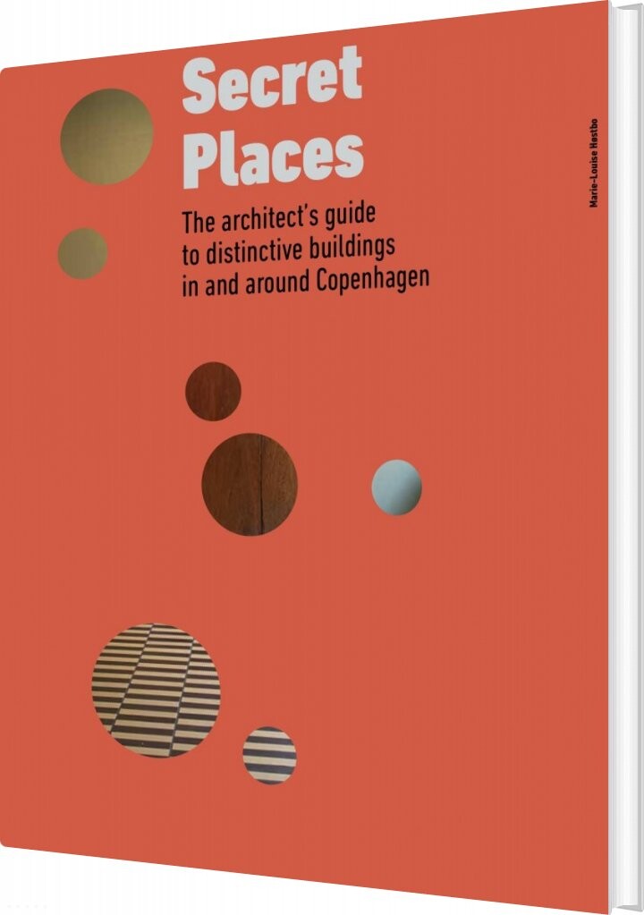 Secret Places - Marie-louise Høstbo - Bog