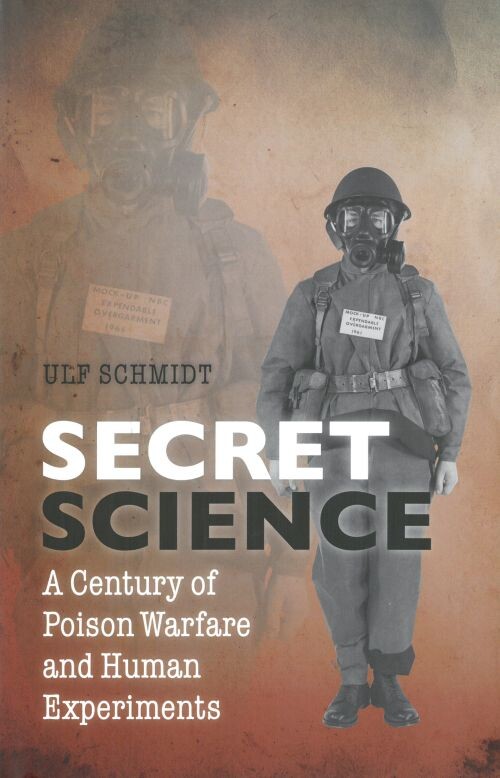 Billede af Secret Science - Ulf Schmidt - English Book