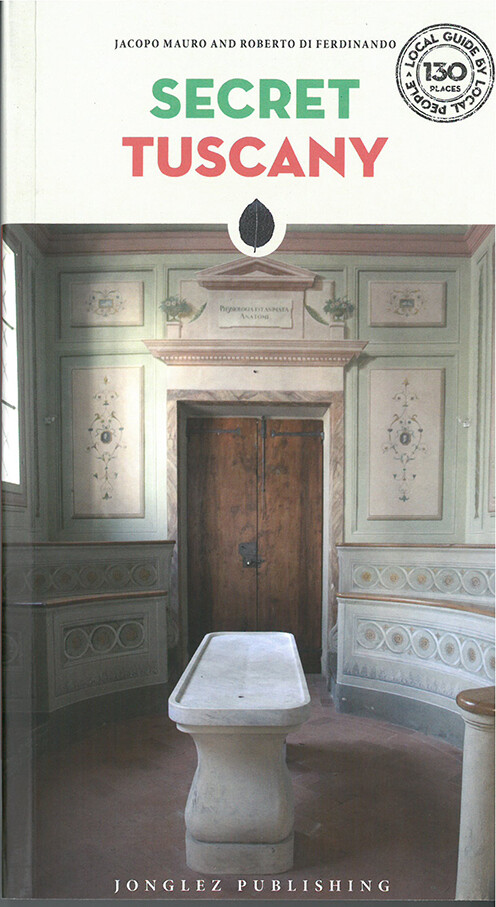 Billede af Secret Tuscany - Carlo Caselli - English Book