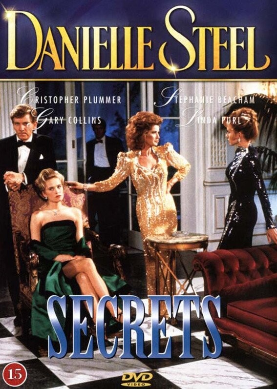 Secrets (danielle Steel) - DVD - Film