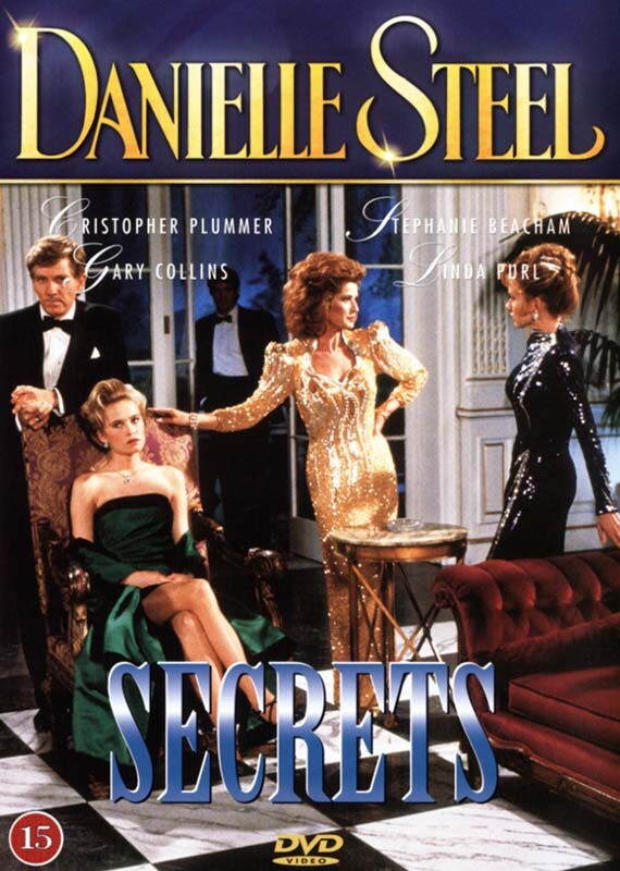 Secrets (danielle Steel) - DVD - Film