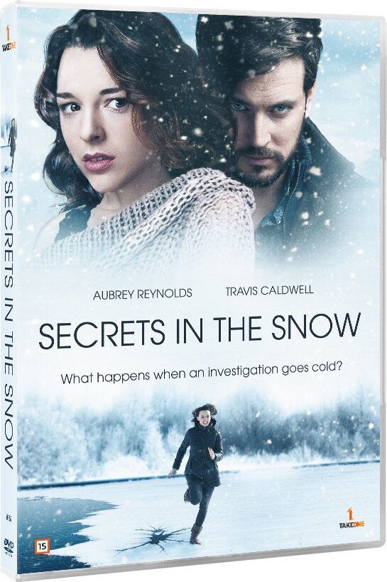 Secrets In The Snow - DVD - Film