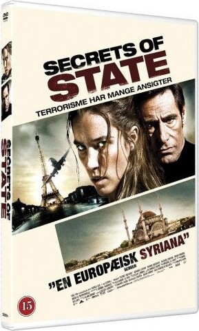 Secrets Of State / Secret Défense - DVD - Film