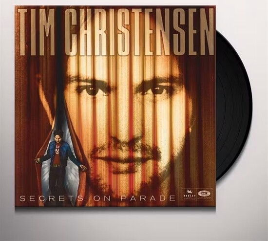 Tim Christensen - Secrets On Parade - Vinyl Lp